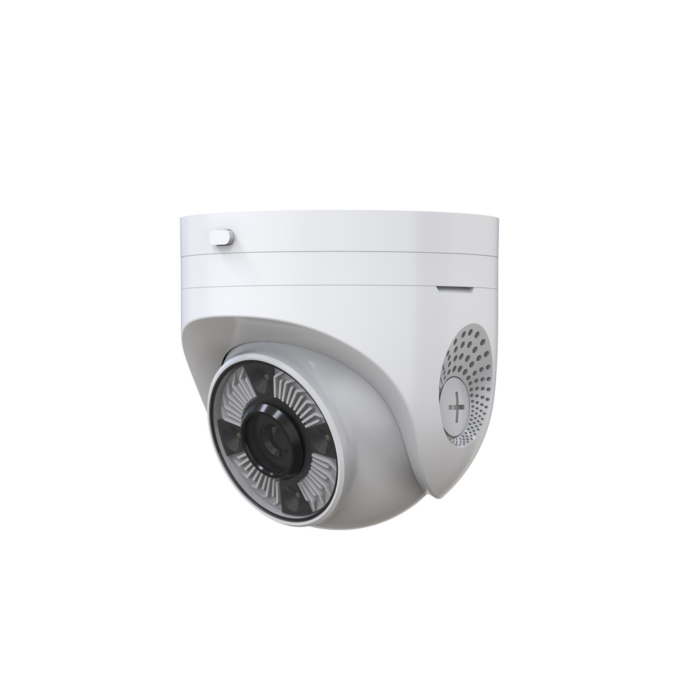 AI電梯警戒高清網絡半球攝像機
